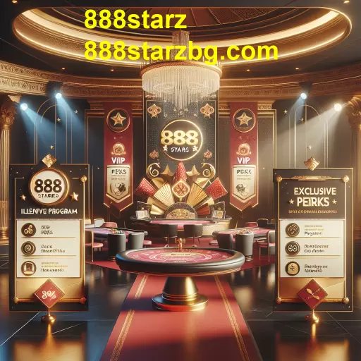 Descubra o Programa VIP do 888starz: Uma Experiência de Jogo Exclusiva